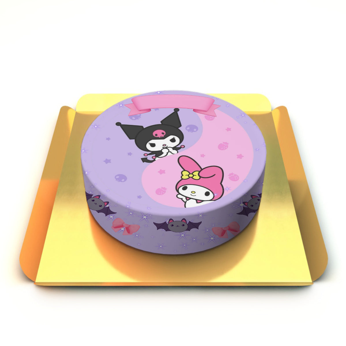 My Melody ve Kuromi Pasta