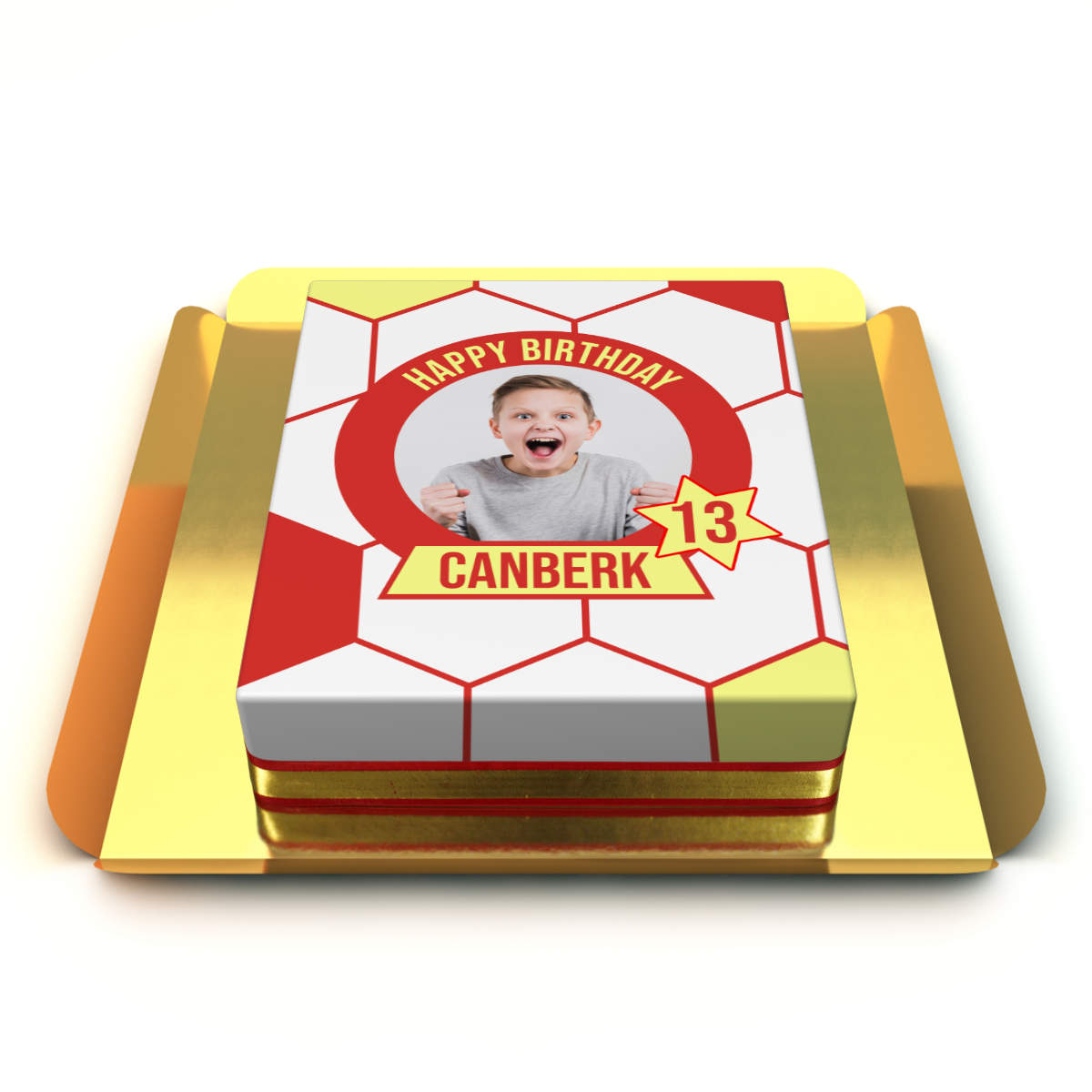 Galatasaray Resimli Pasta
