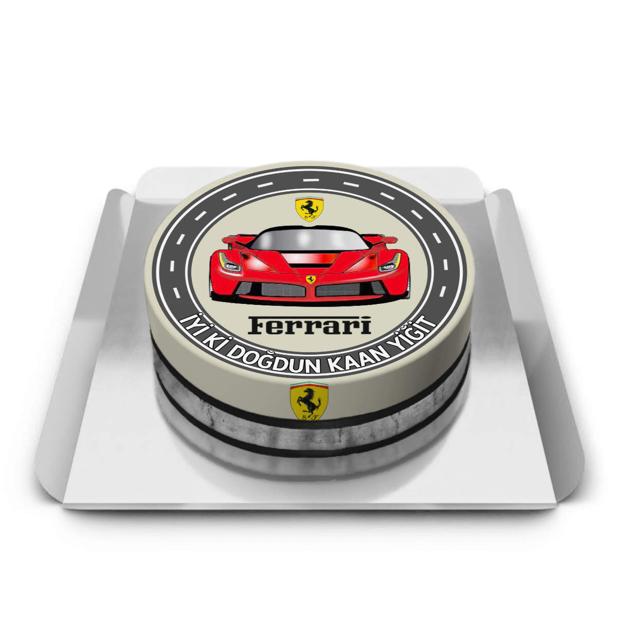 Ferrari Araba Pasta