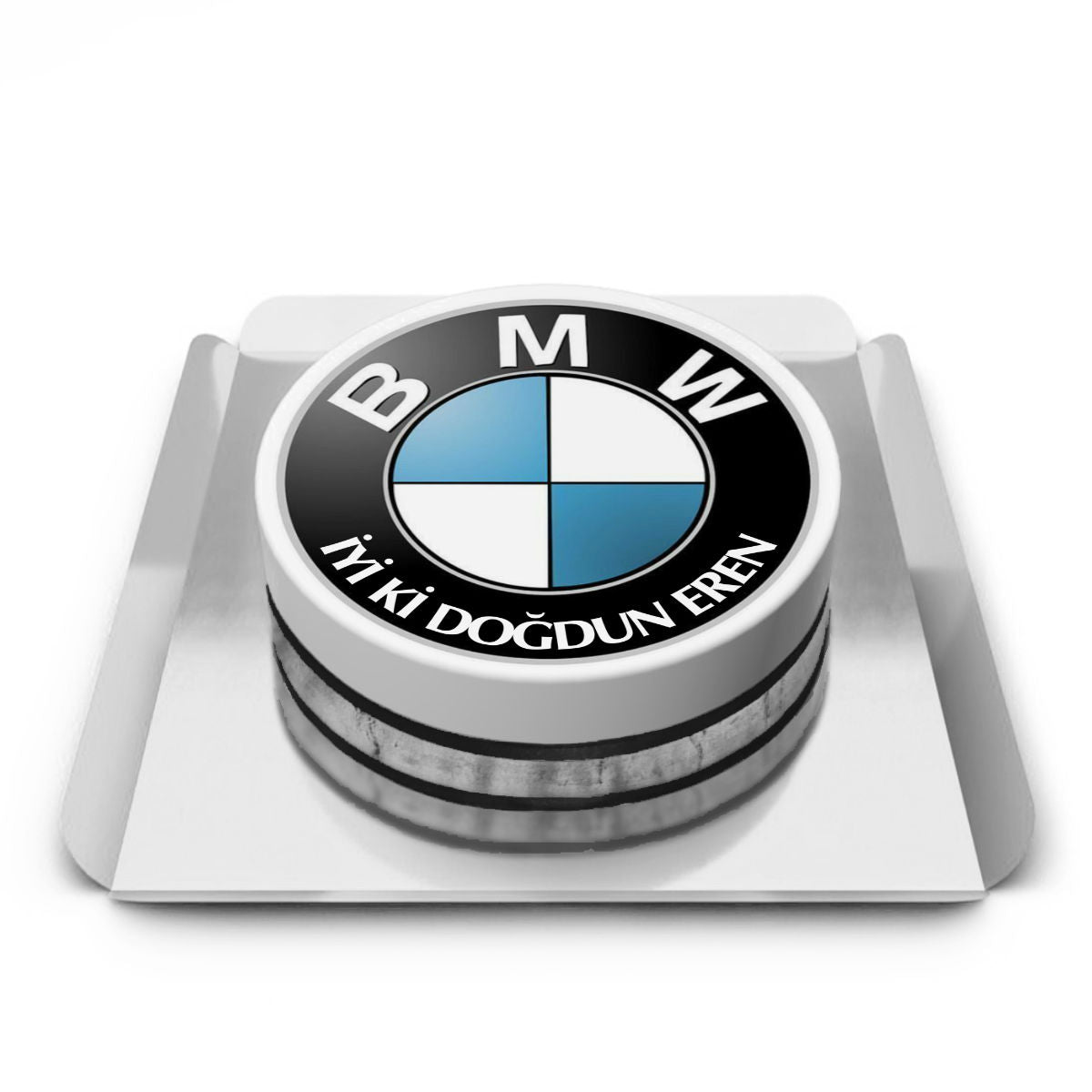 Bmw Logolu Pasta