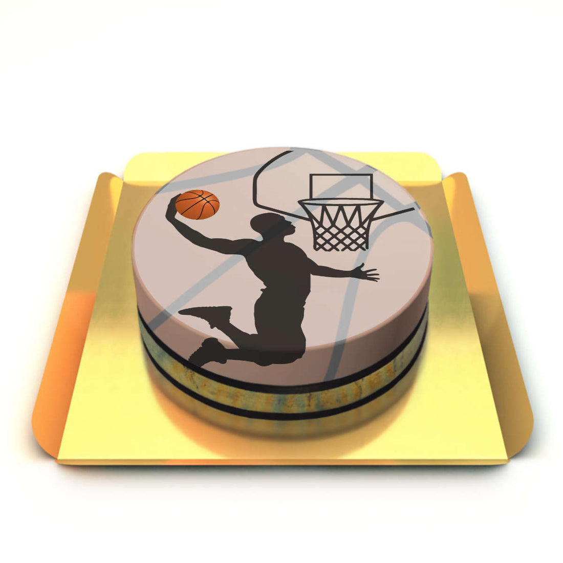 Basketbol Pastası