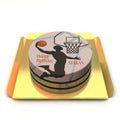 Basketball Cake