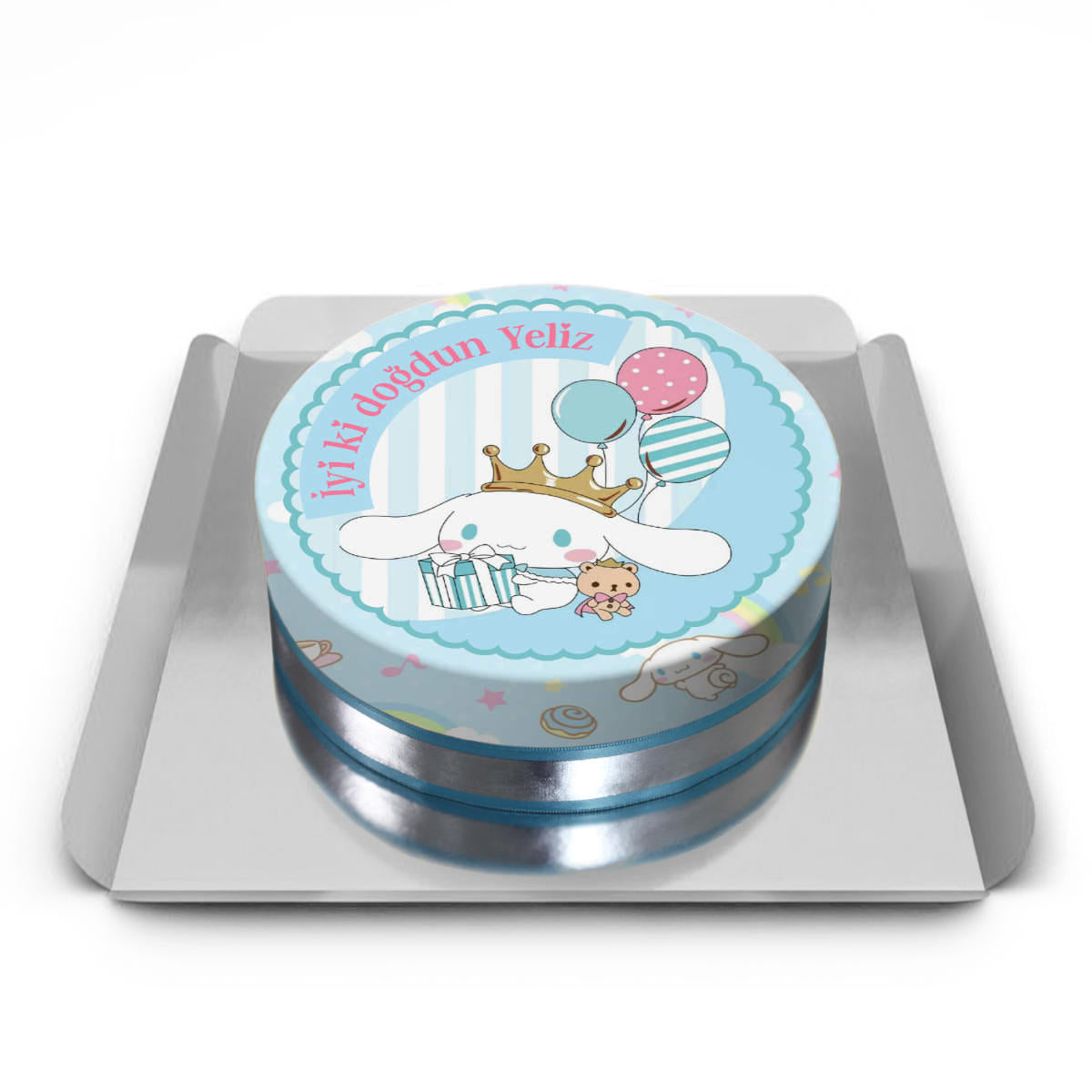 Cinnamoroll Pastası