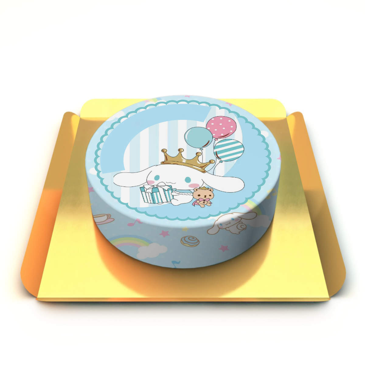 Cinnamoroll Sanrio Pasta