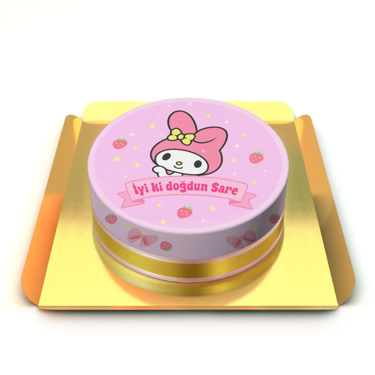 My Melody Kuromi Pasta