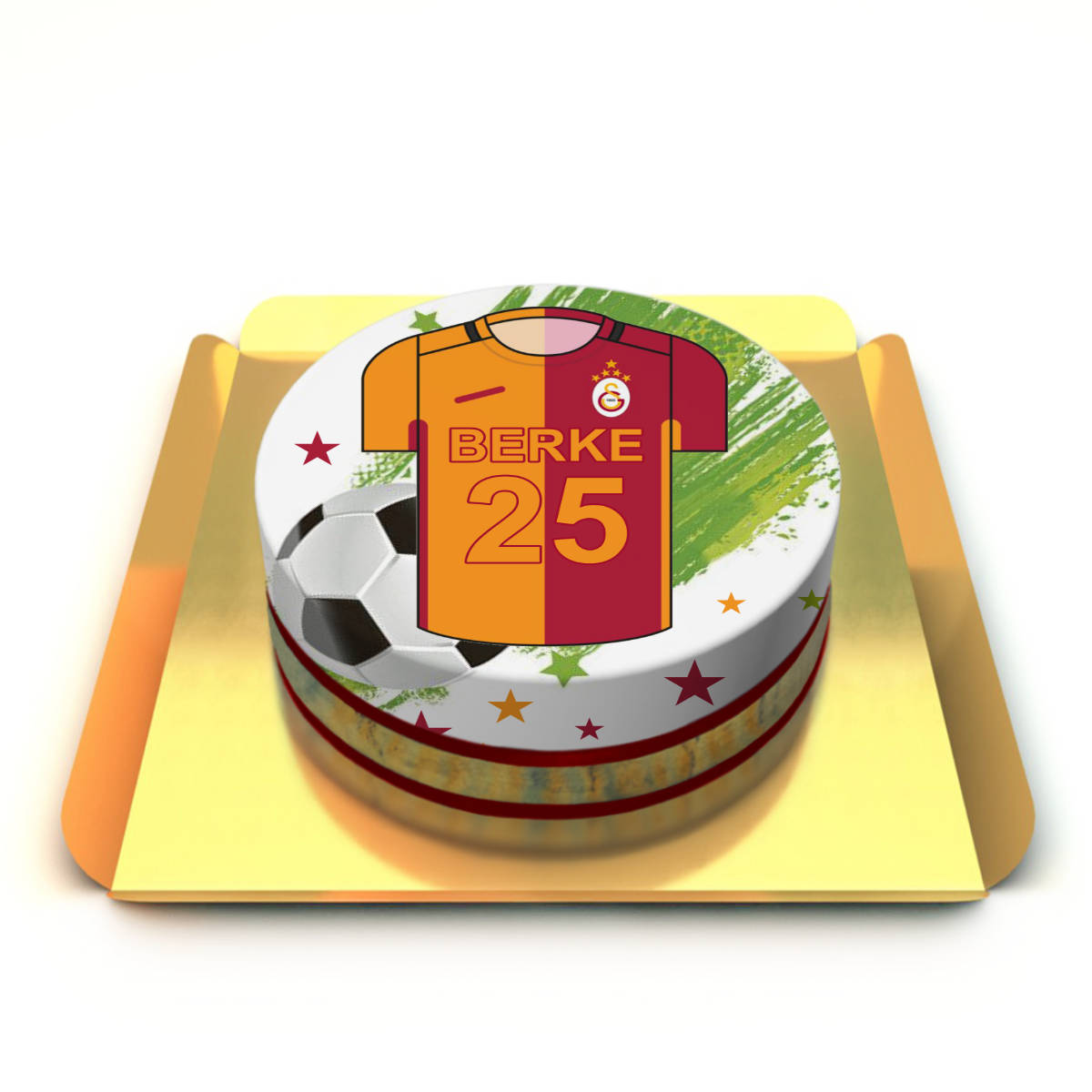 Galatasaray Forma Pasta