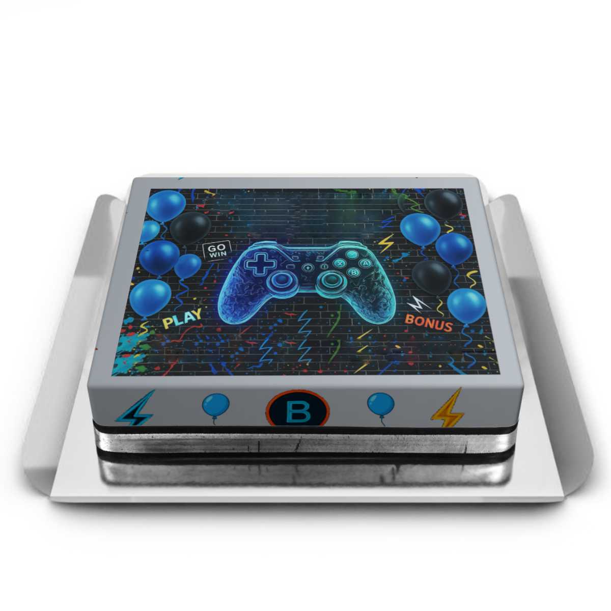 Playstation Gamer Pastası