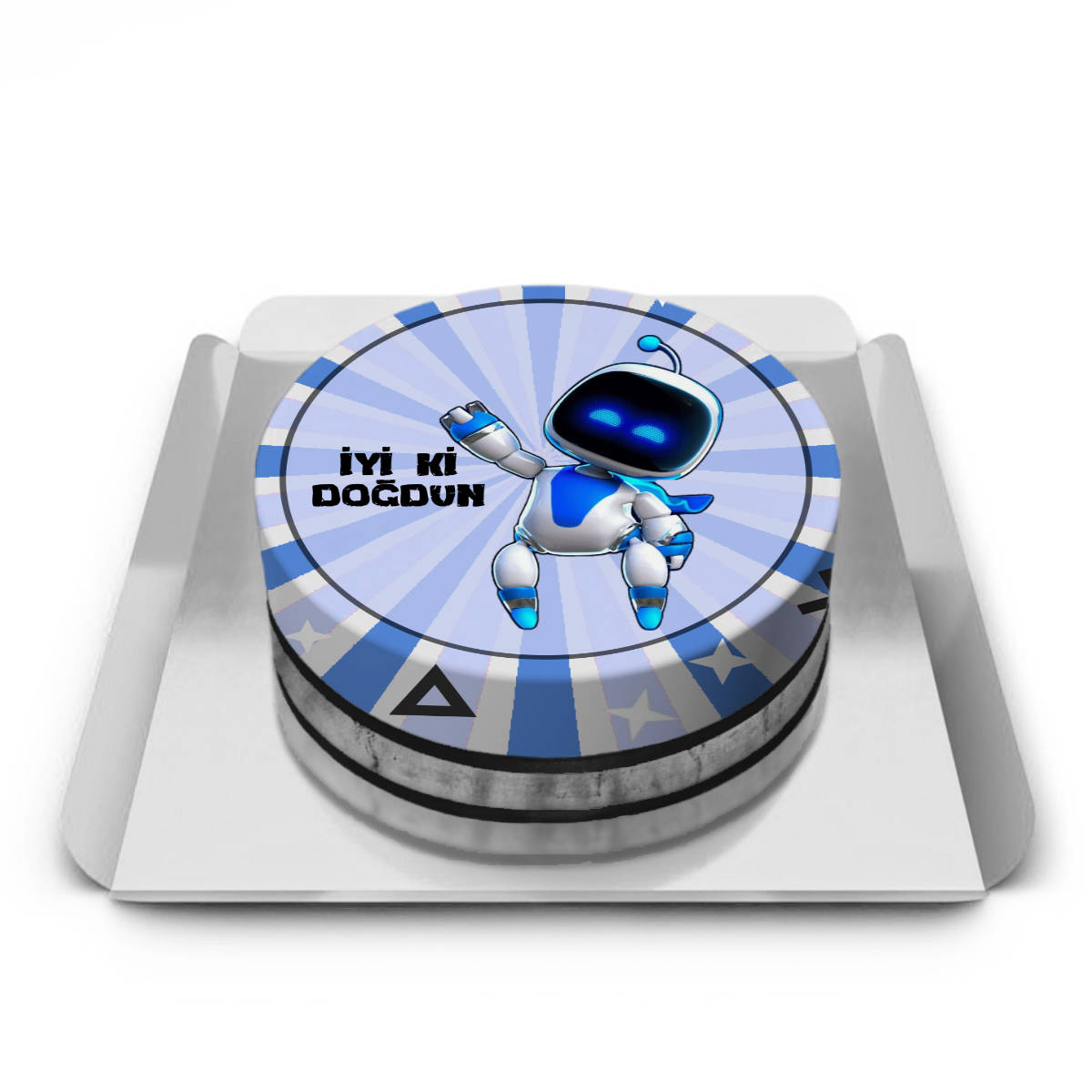 Astro Bot PS5 Pastası