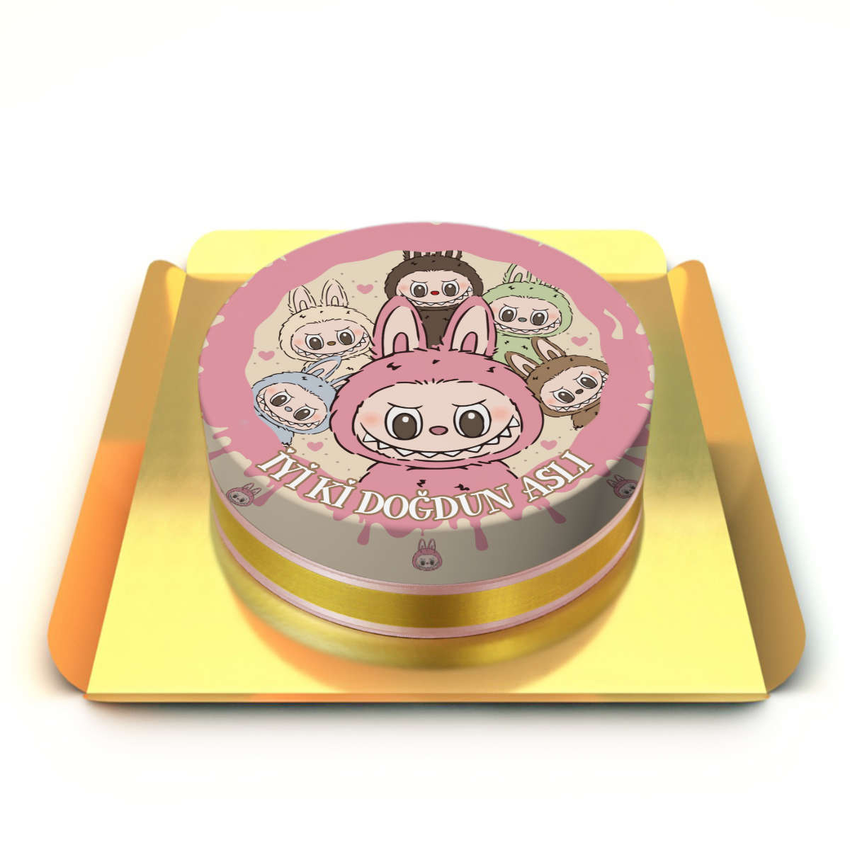 Labubu Pasta