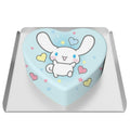 Cinnamoroll pasta