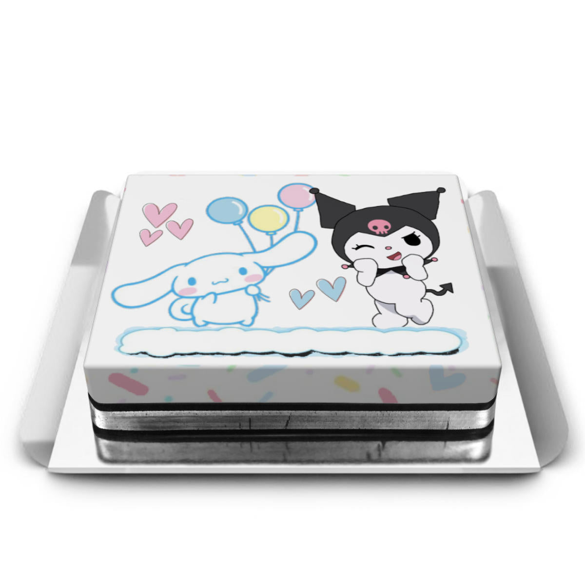 Sanrio Pastası