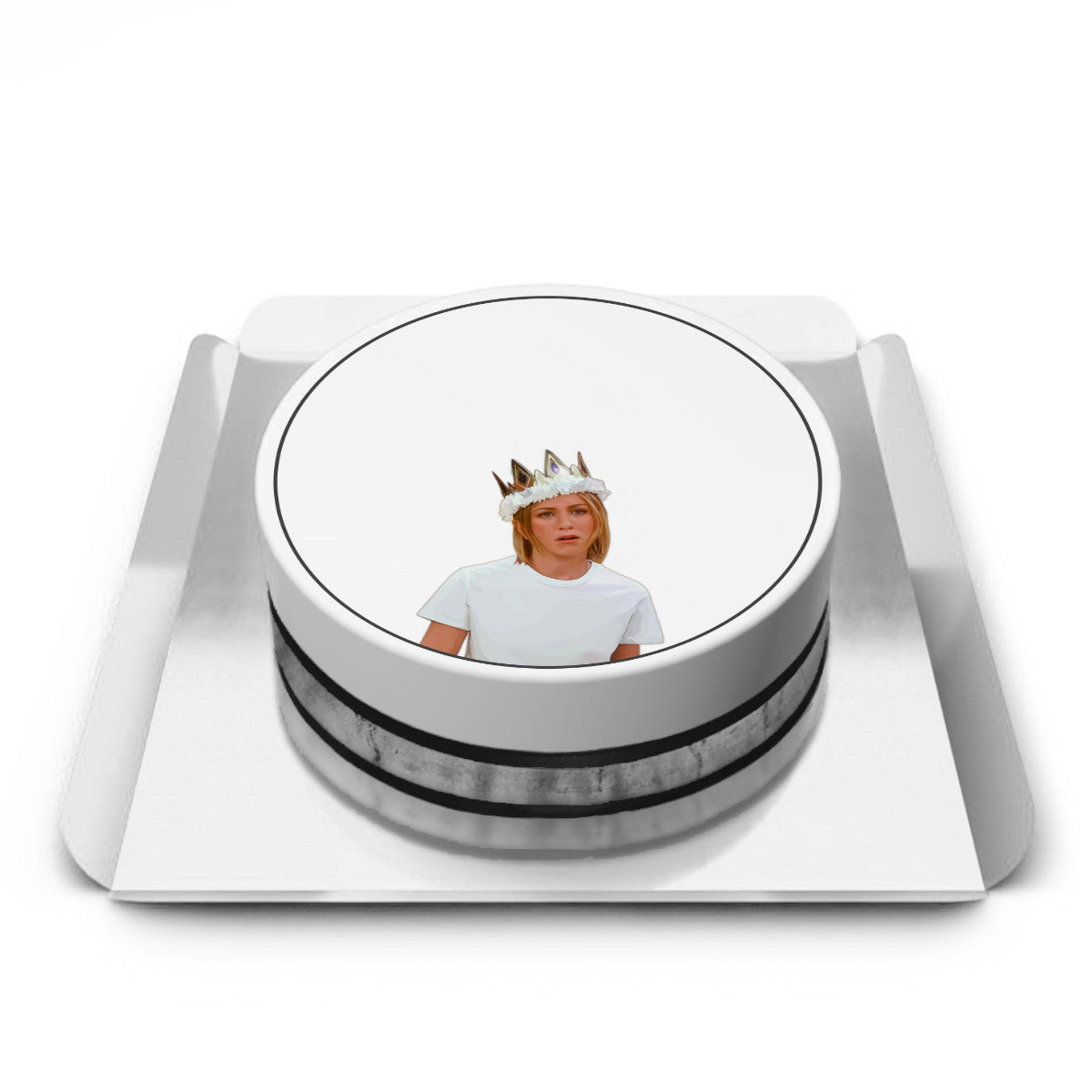 Yazılı Friends Pasta