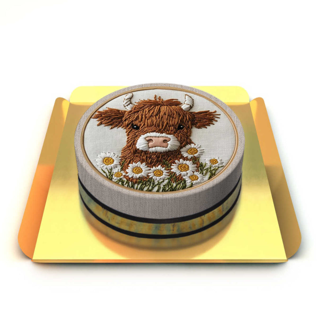 Yavru Boğa Pastası