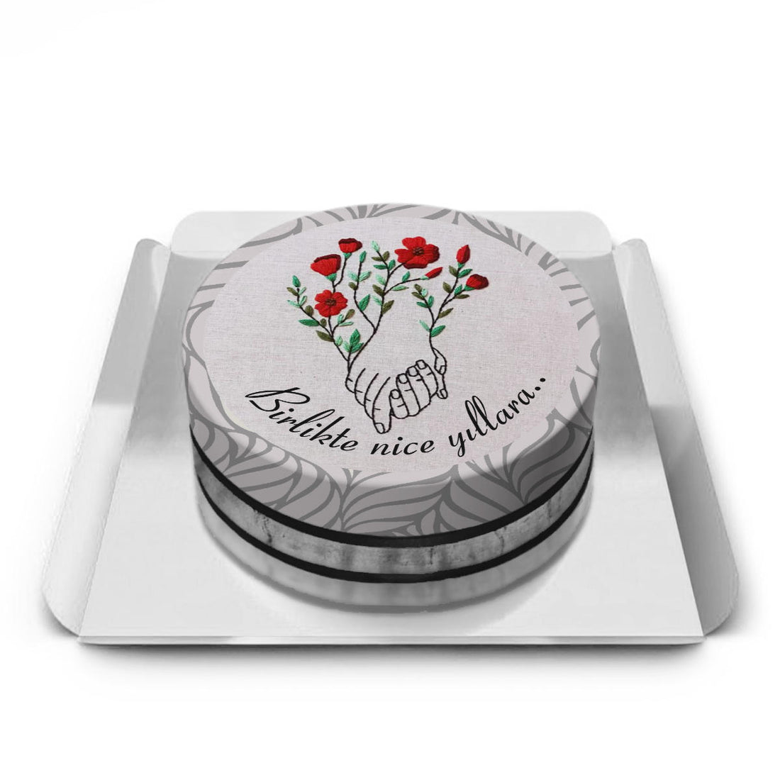 El ele sevgiliye pasta