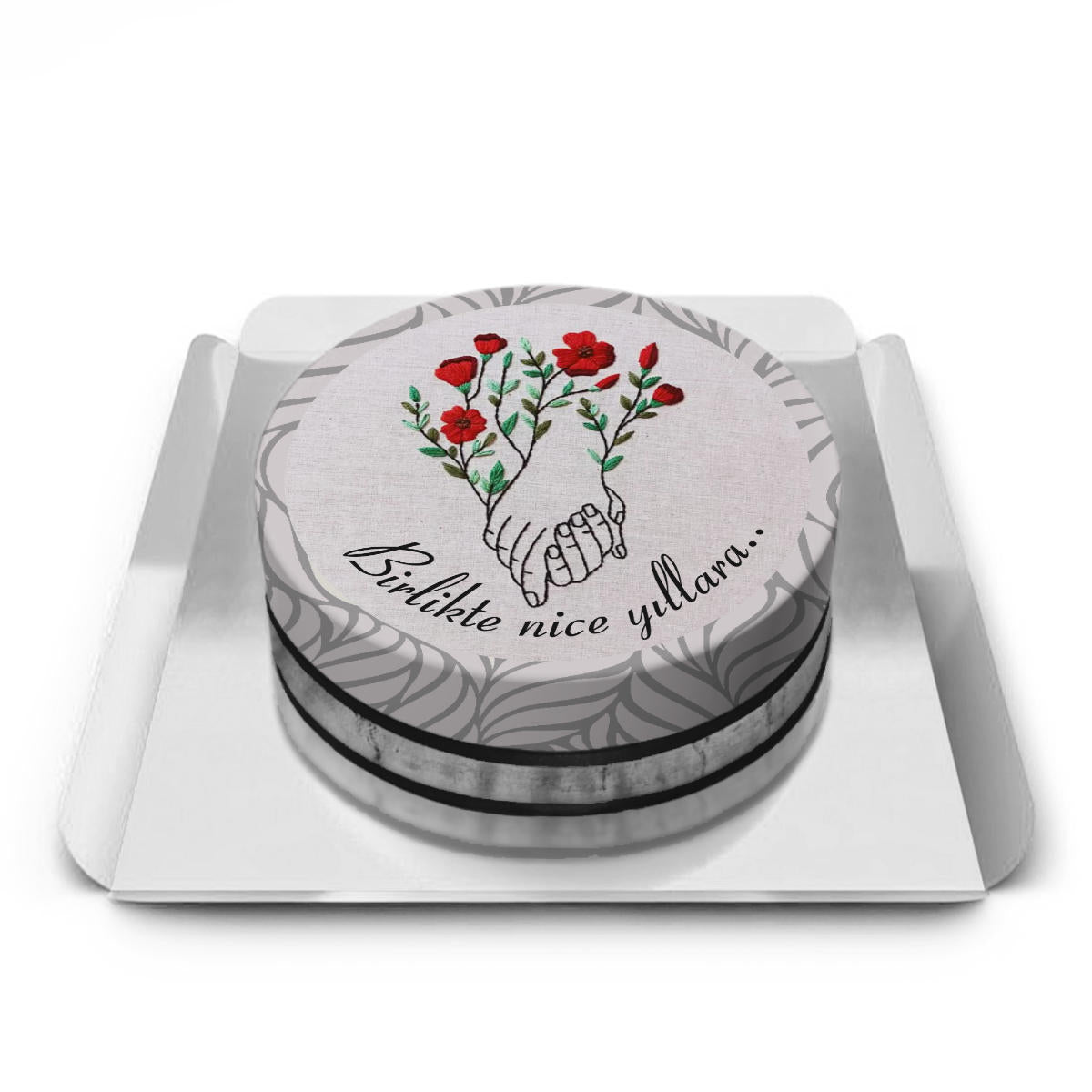 El ele sevgiliye pasta