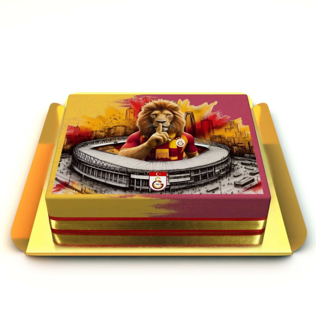 GS Stad Aslan Pastası