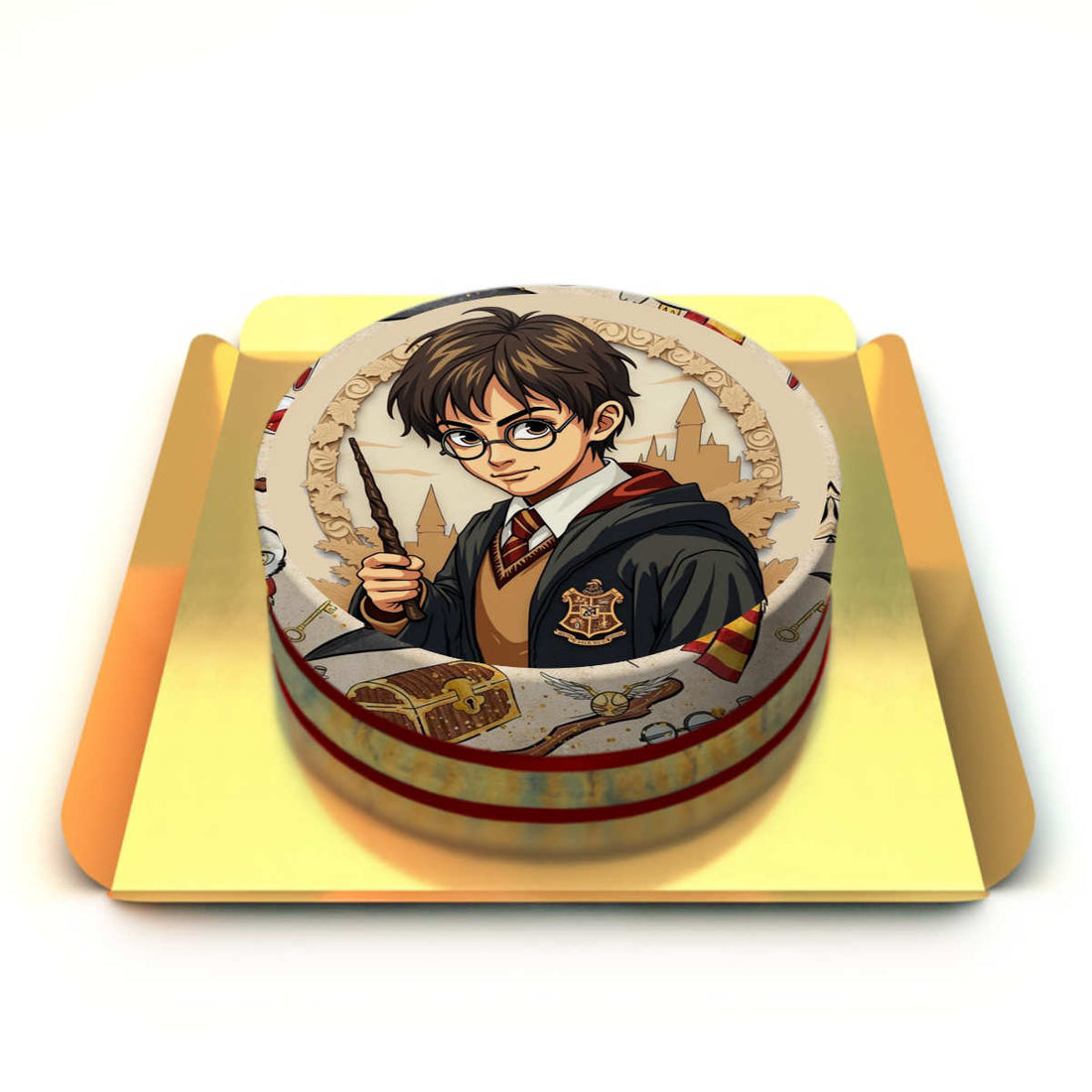 Hary Potır pastası