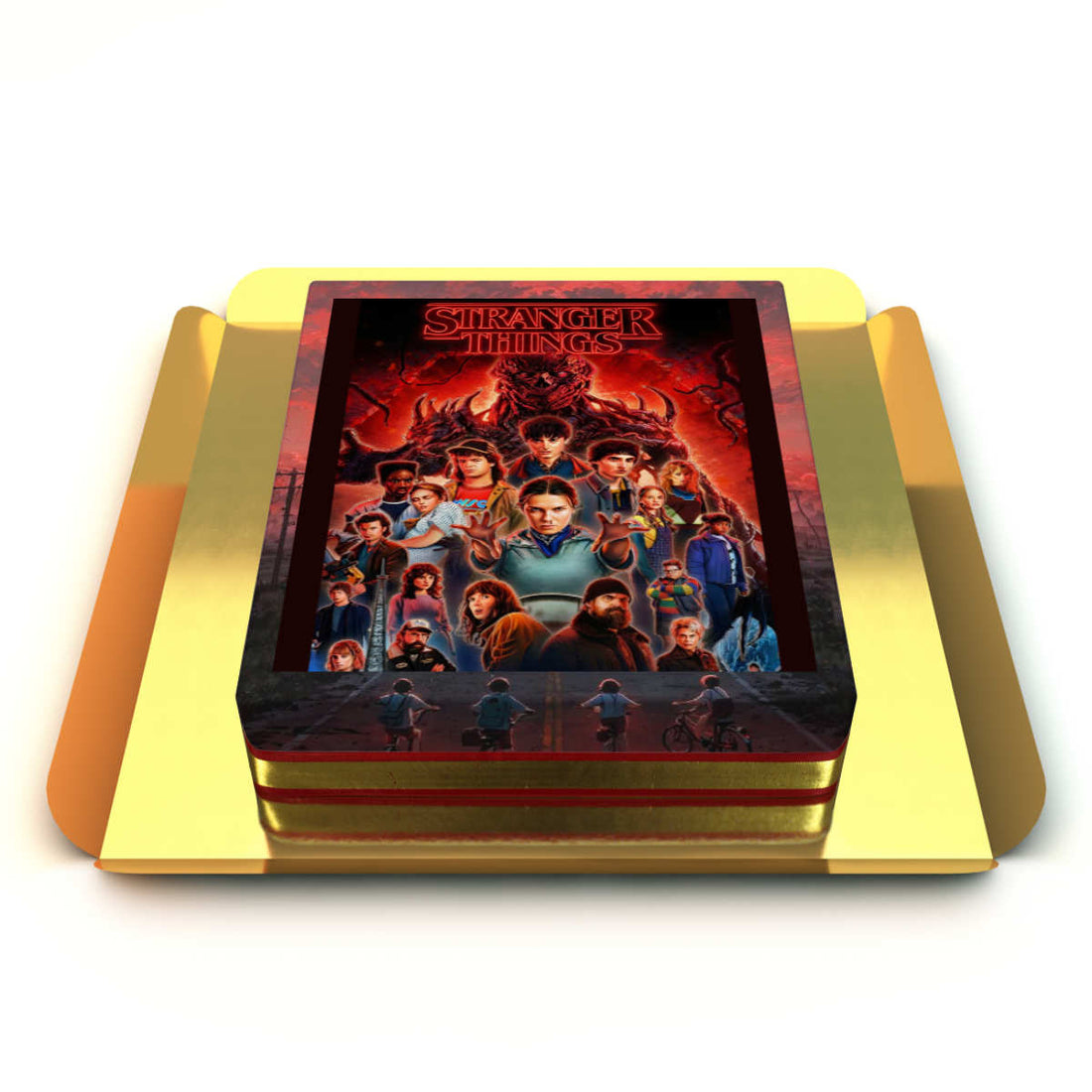 Stranger Things Pasta