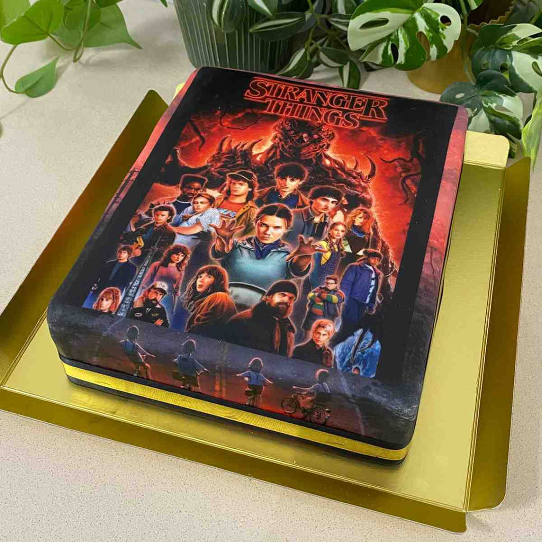 Stranger Things Pasta