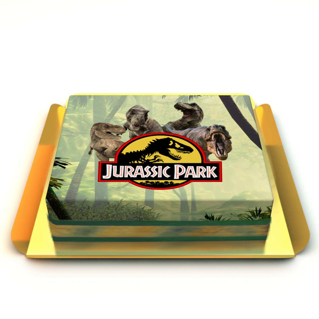 Jurassic Dinozor Pasta