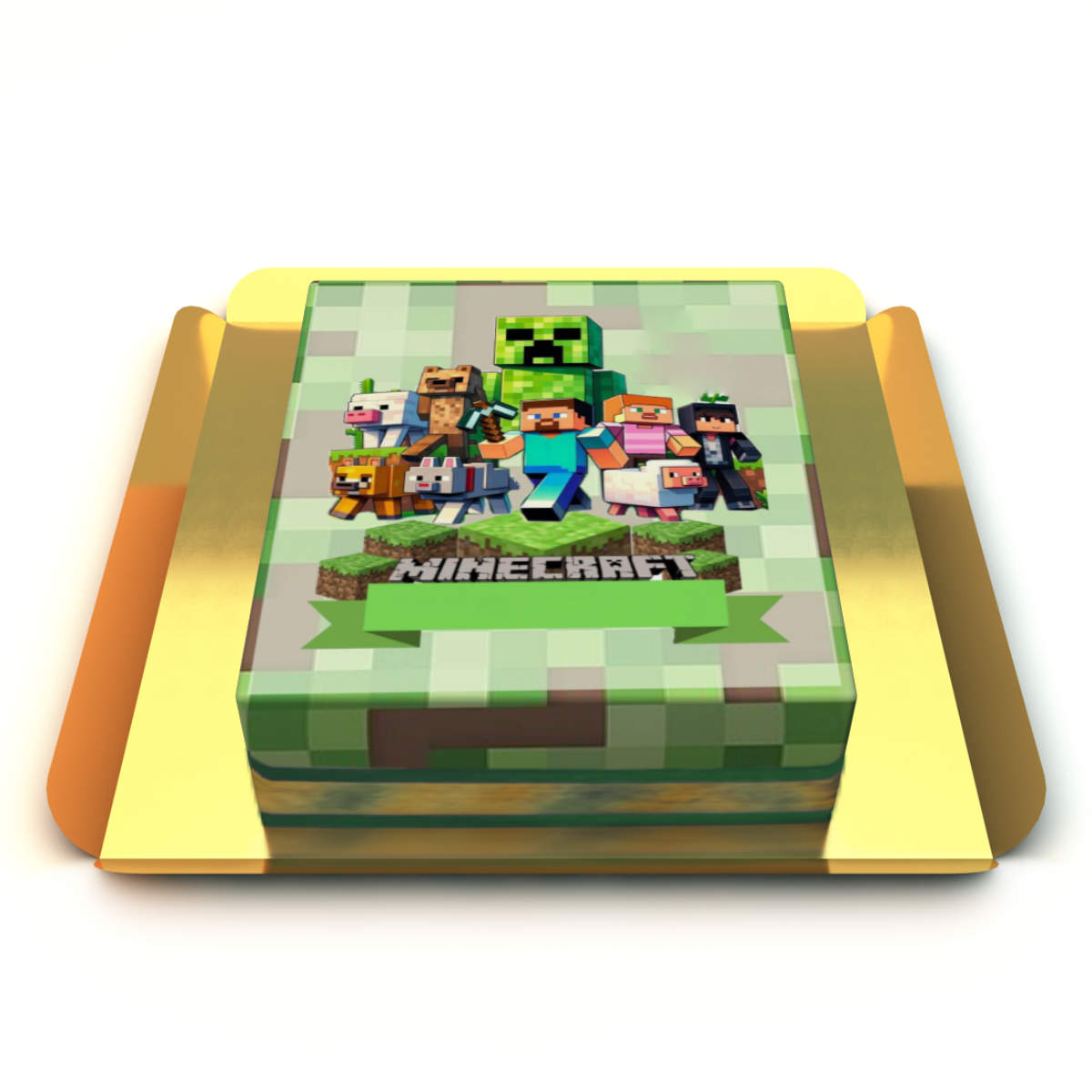 Minecraft Pastası