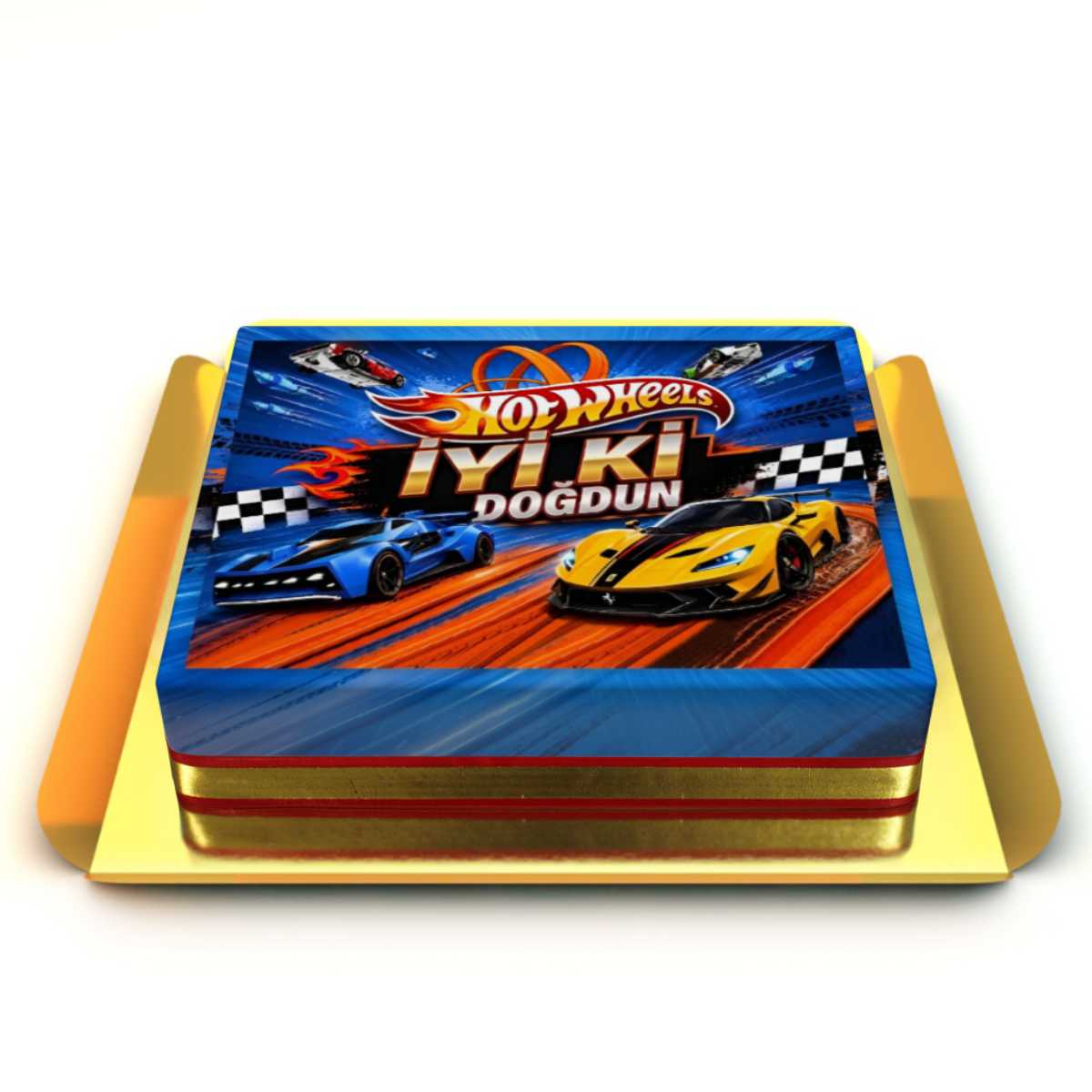 Hot Wheels Pasta