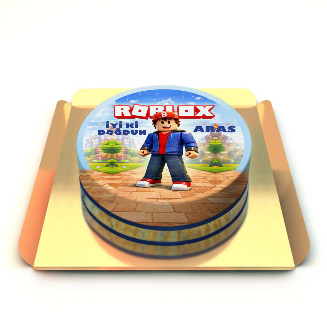 Roblox Resimli Pasta