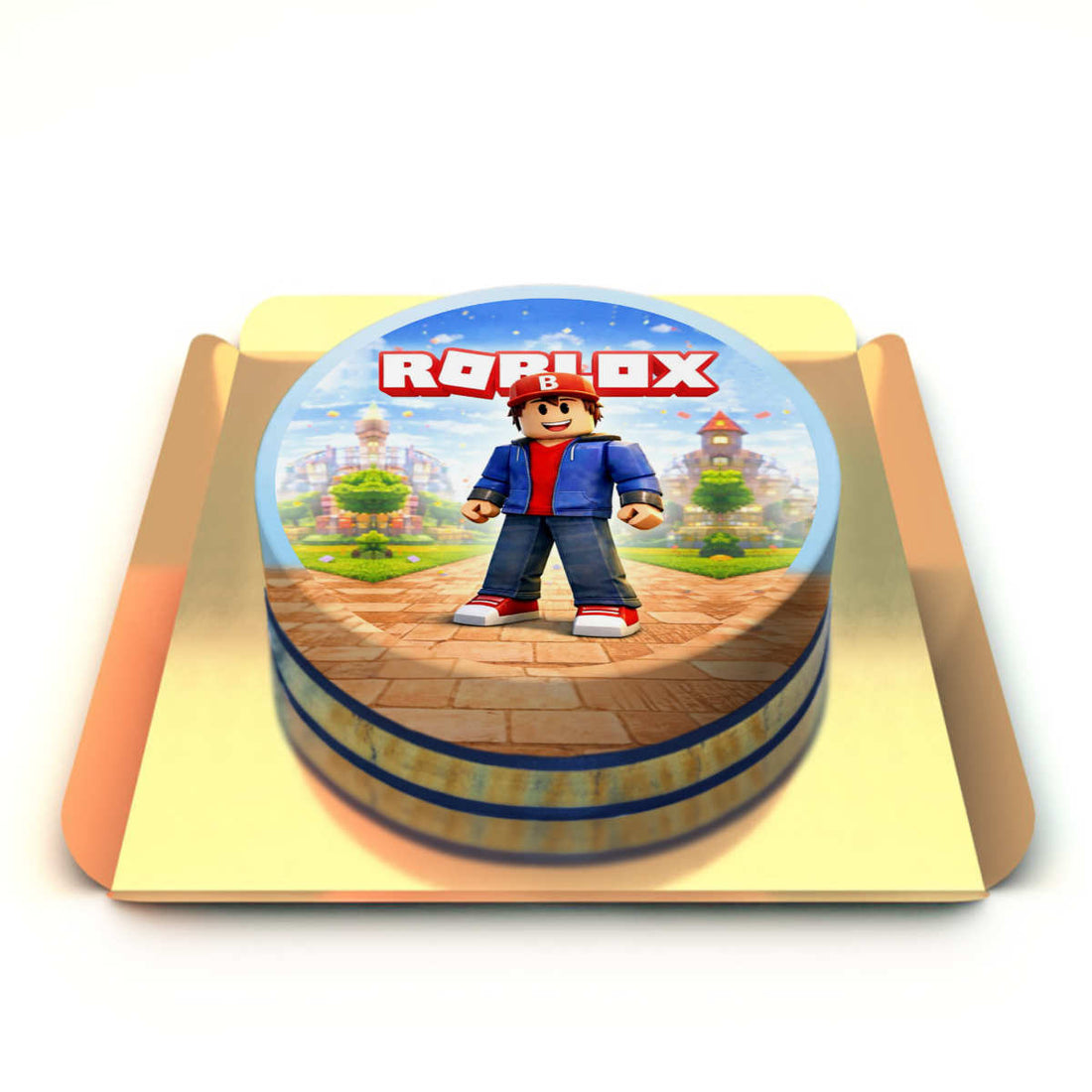 Roblox Resimli Pasta