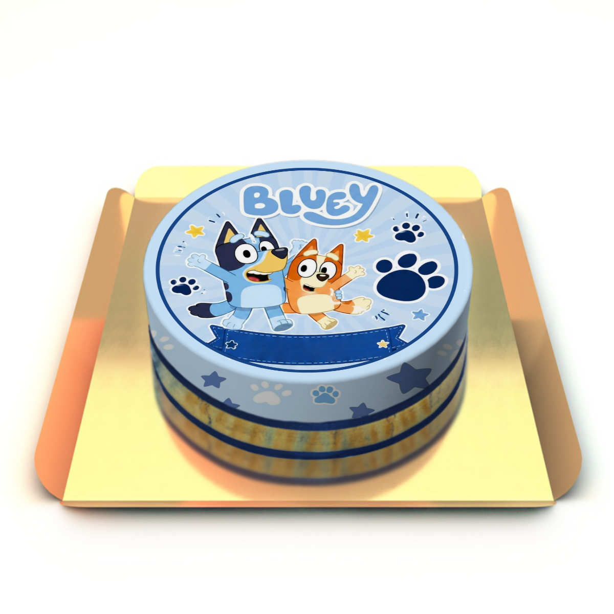 Bluey Pasta