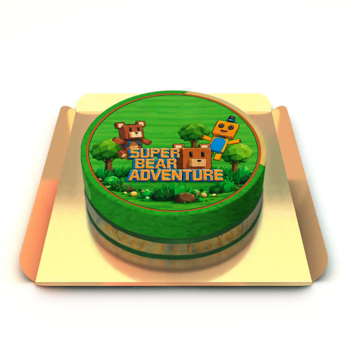 Super Bear Pasta