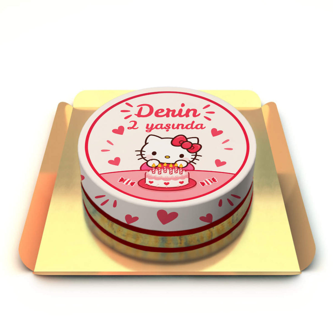 Hello Kitty Pasta