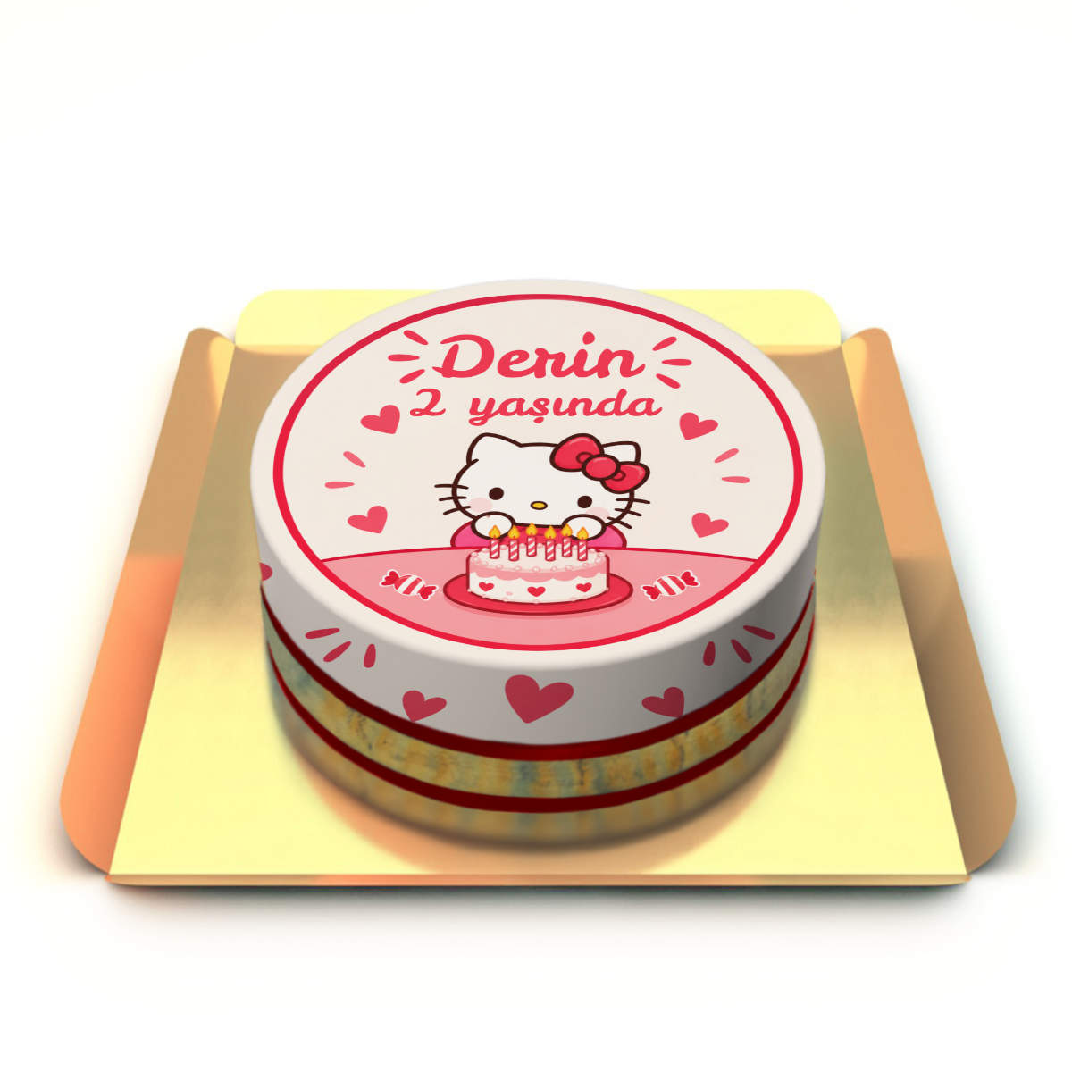 Hello Kitty Pasta