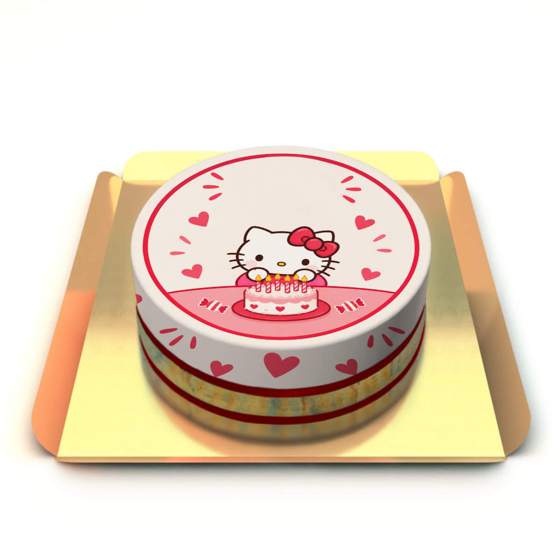 Hello Kitty Pasta
