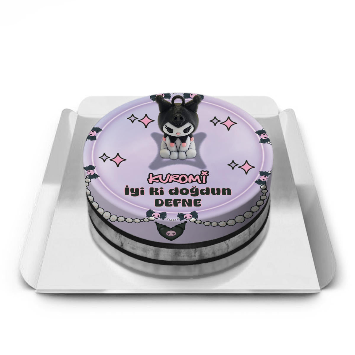 Kuromi Pastası