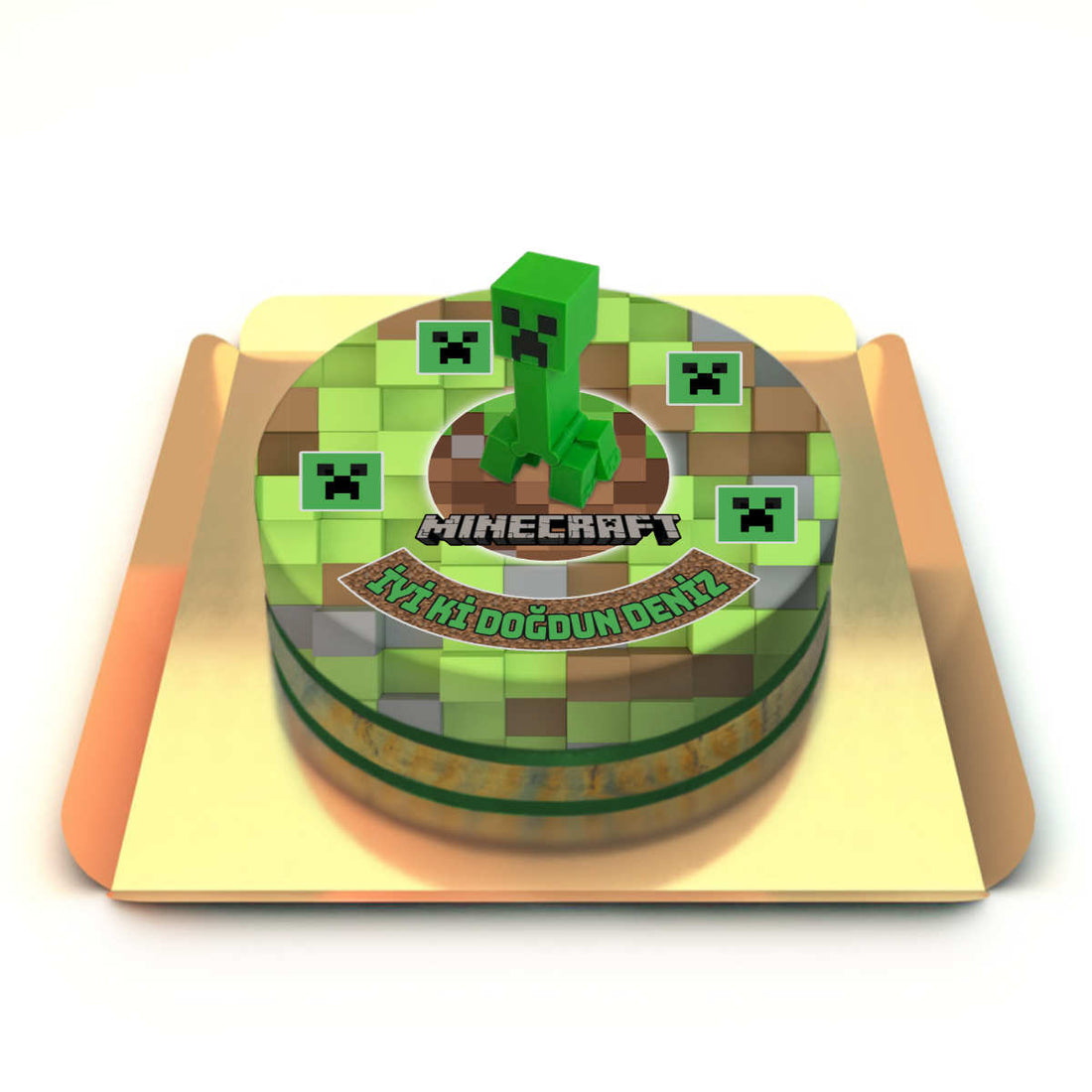 Minecraft Pasta