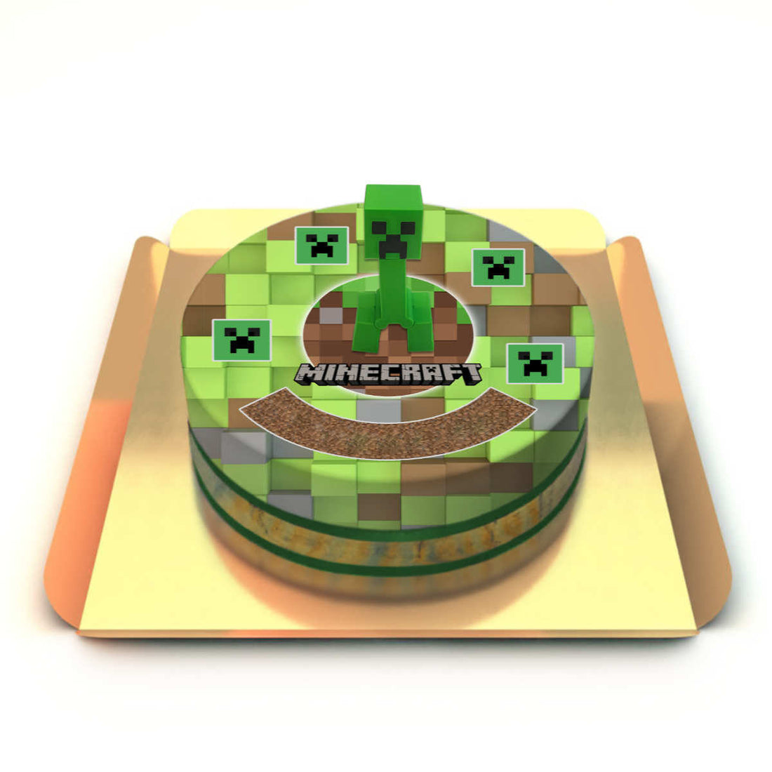 Minecraft Pasta