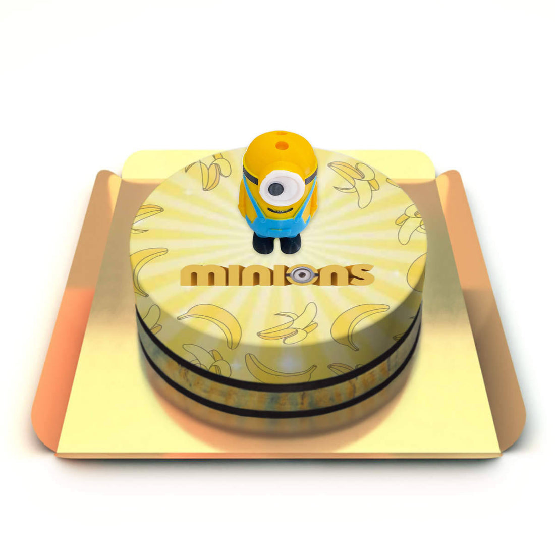Minion Pasta