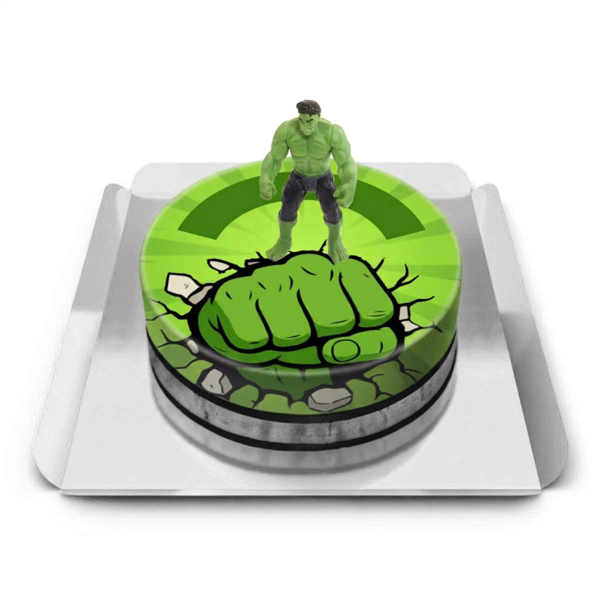 Hulk pasta