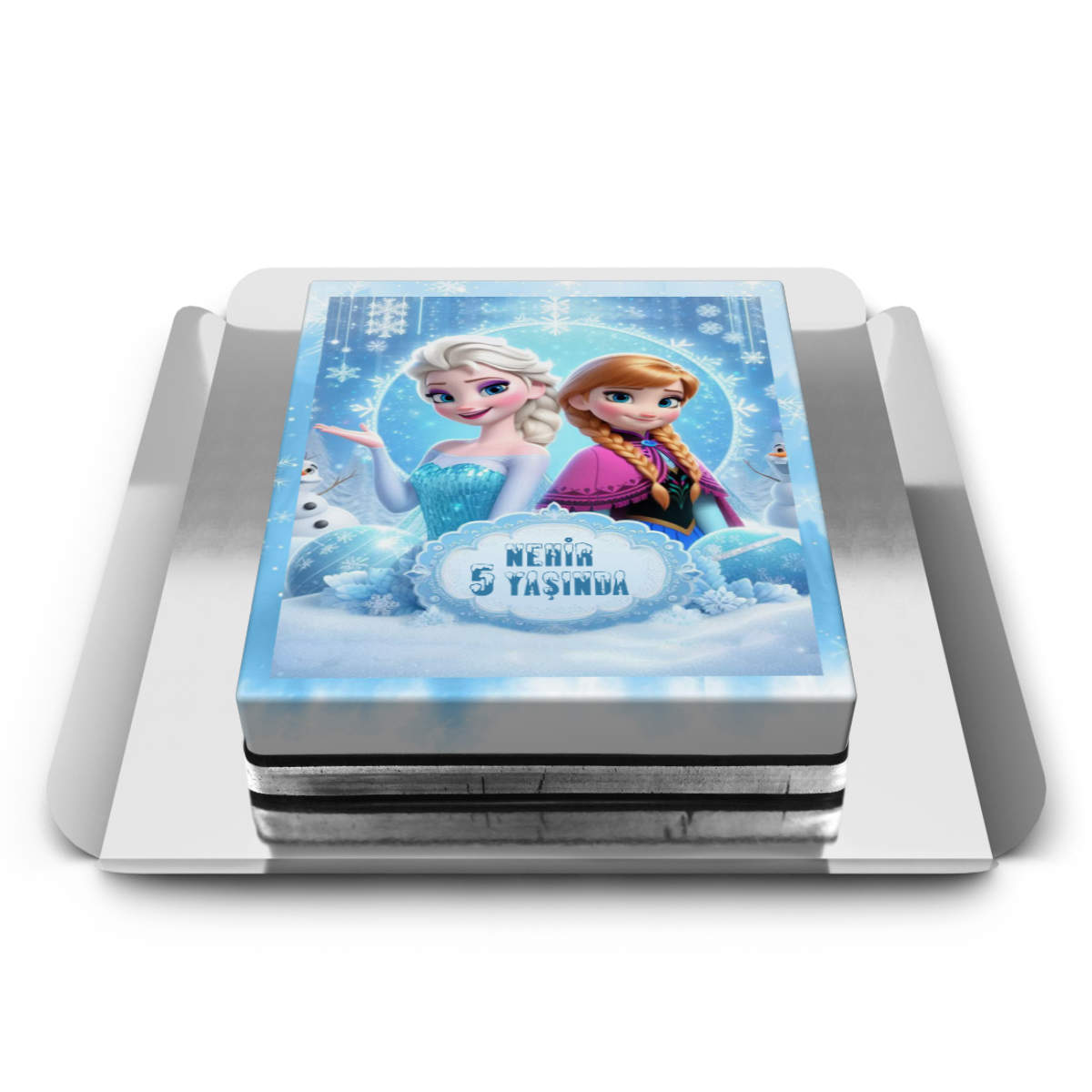 Elsa ve Anna