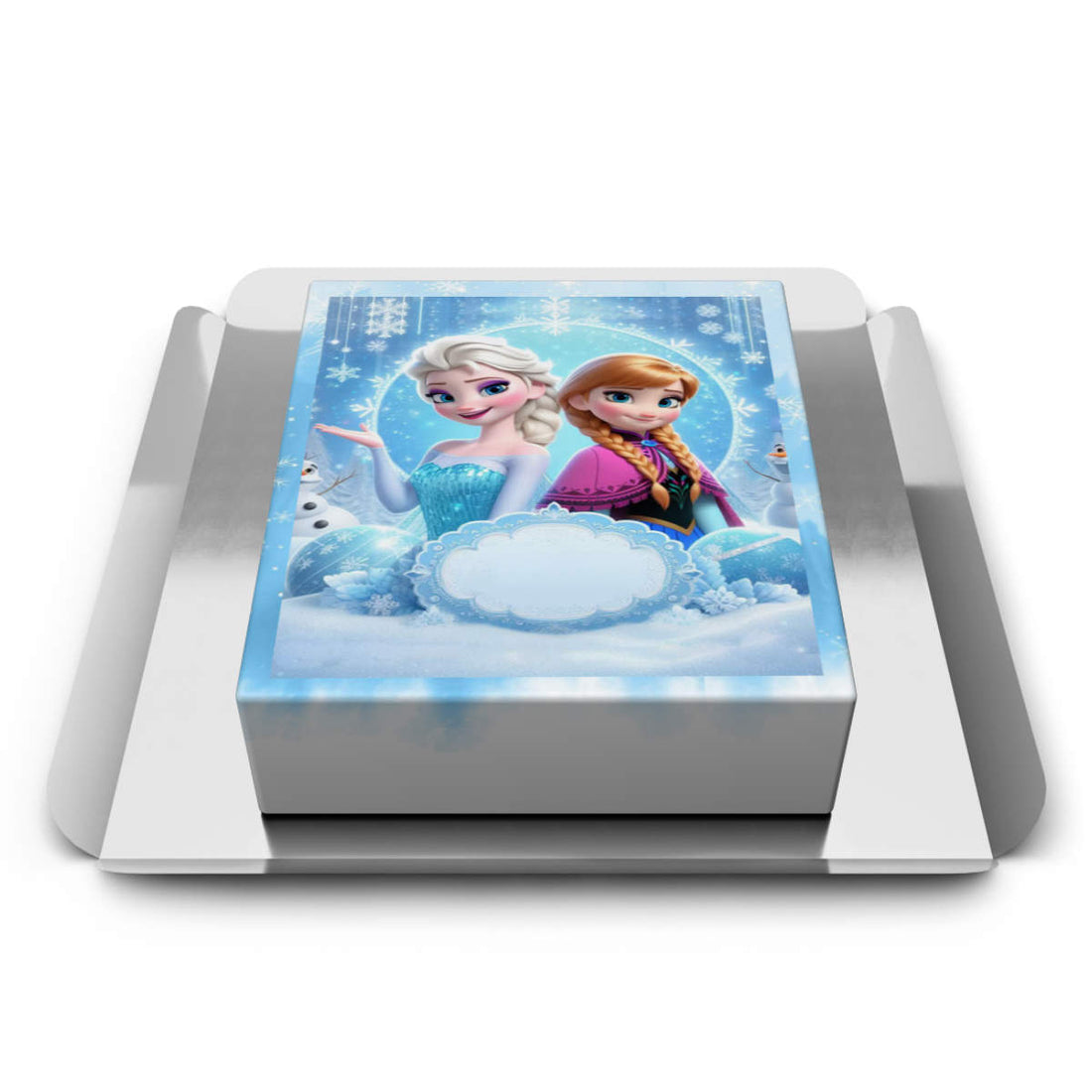 Elsa ve Anna