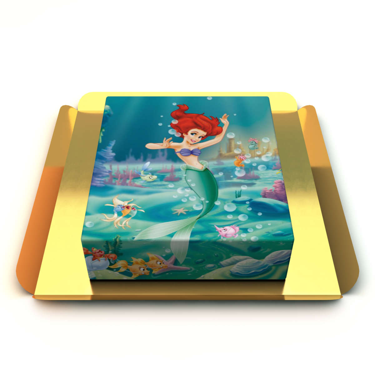 Ariel Pasta