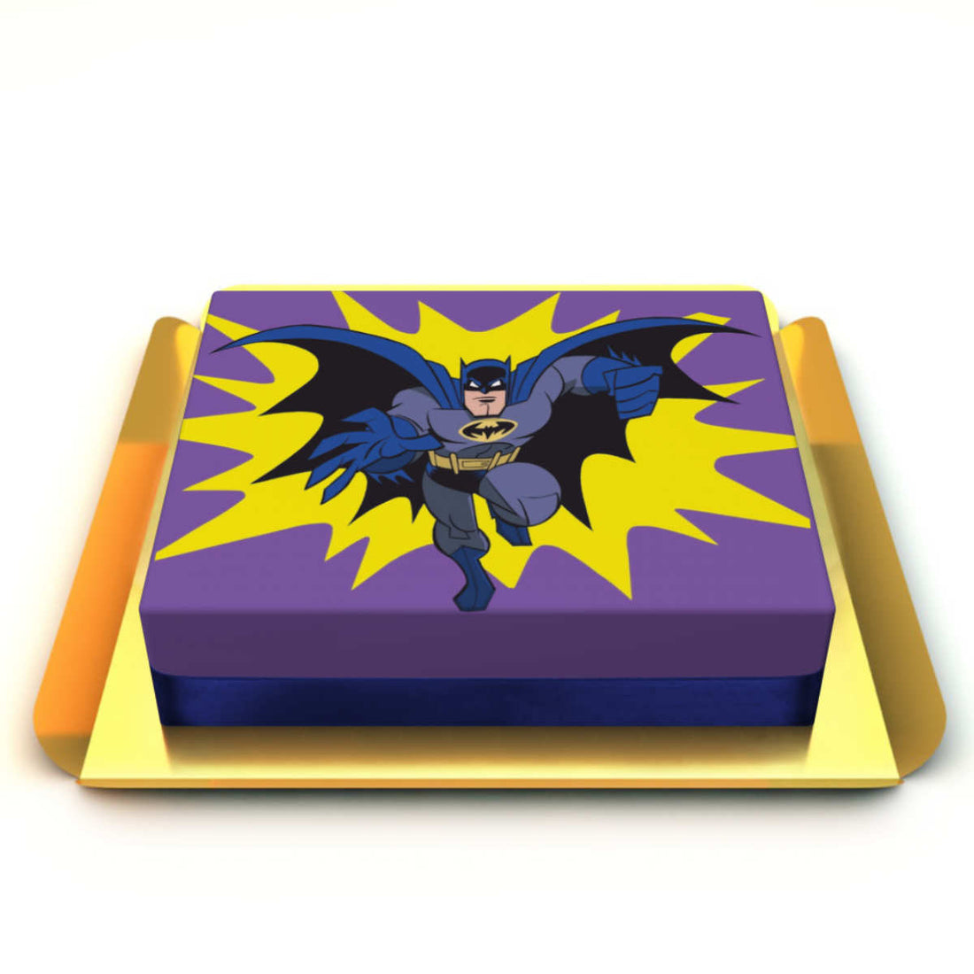 Batman Doğum Günü Pastası