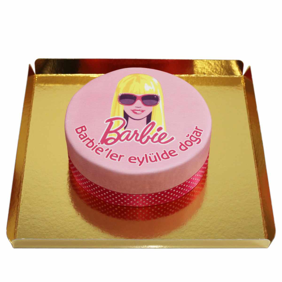 Barbie Pastası
