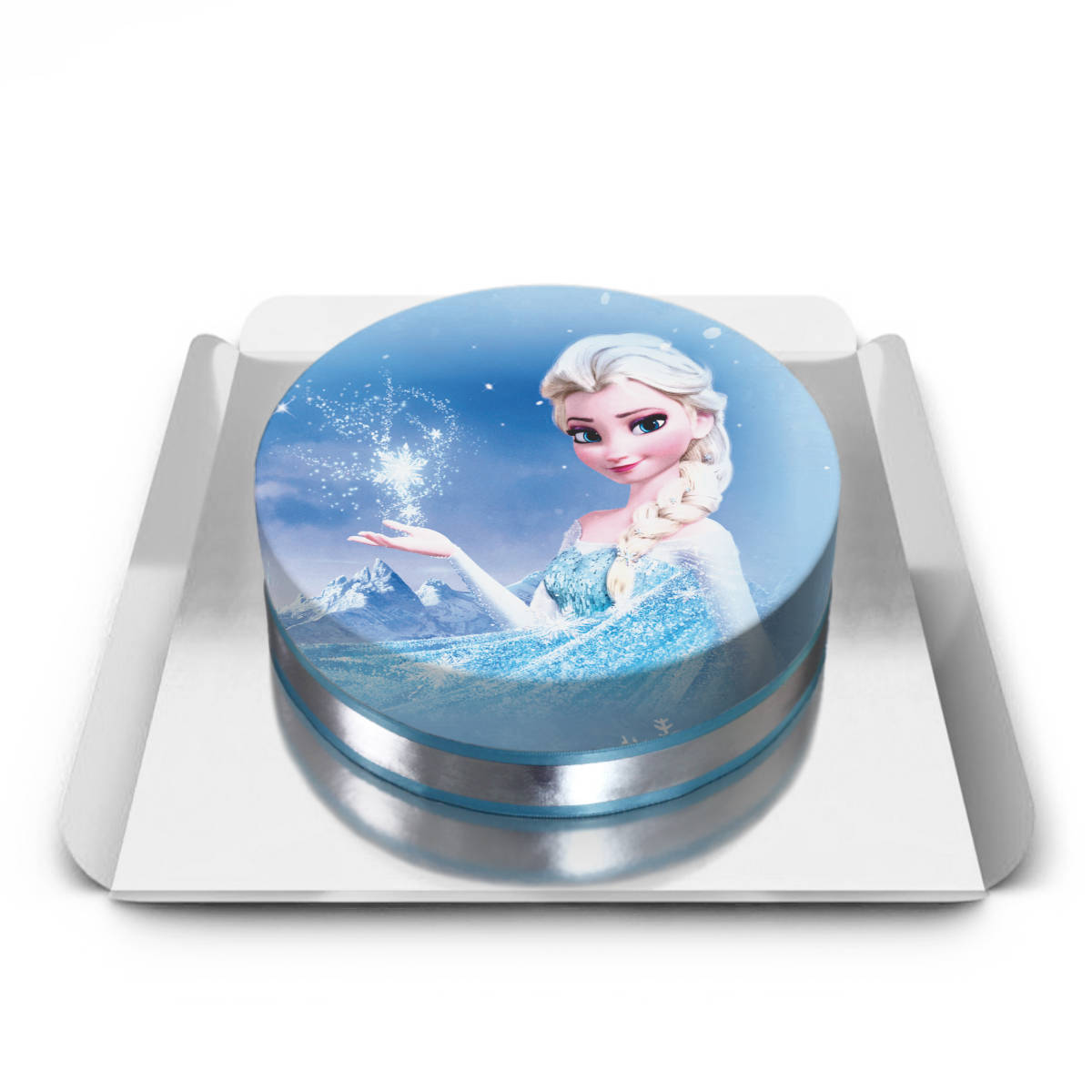 Karlar Ülkesi Elsa Pasta