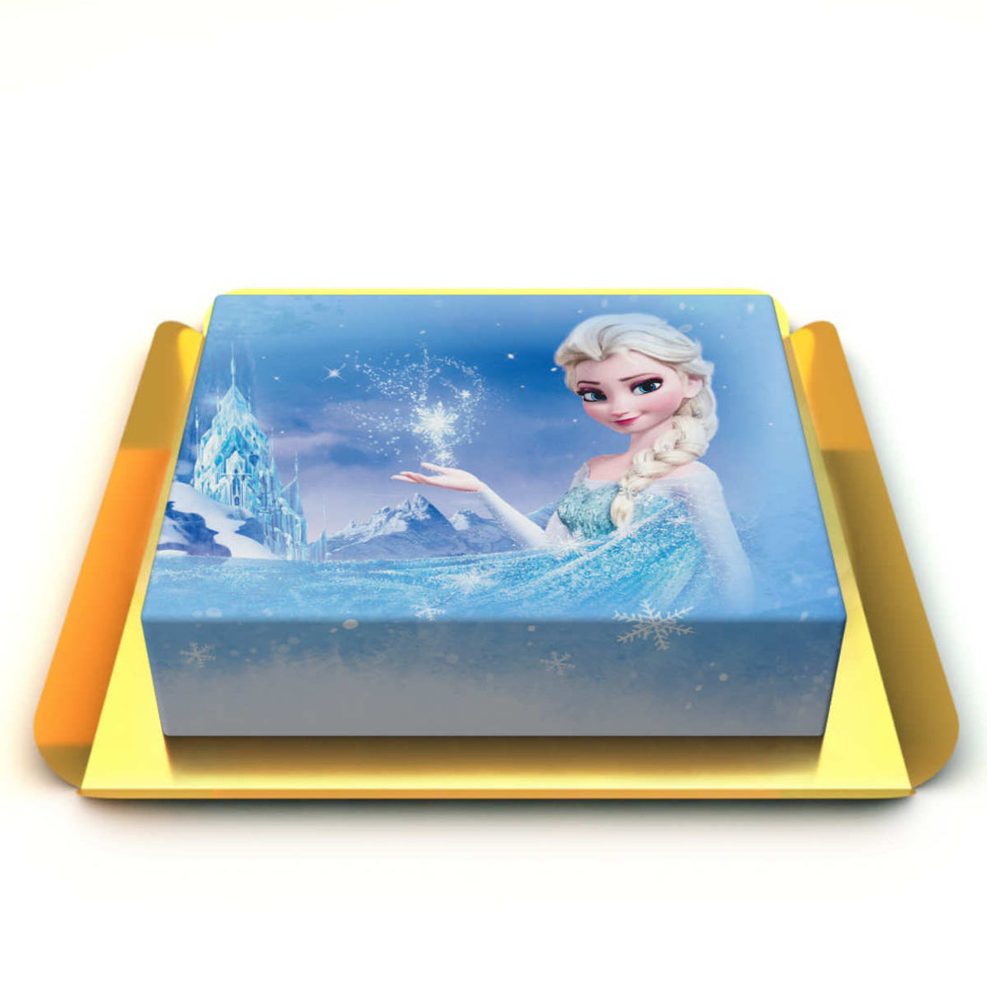Prenses Elsa Pasta