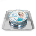 Prenses Elsa Pasta