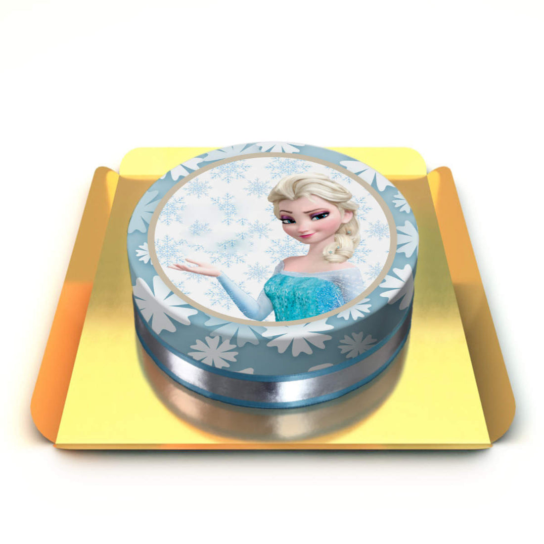 Prenses Elsa Pasta