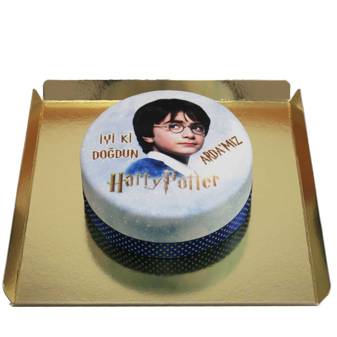 Harry Potter Pastası