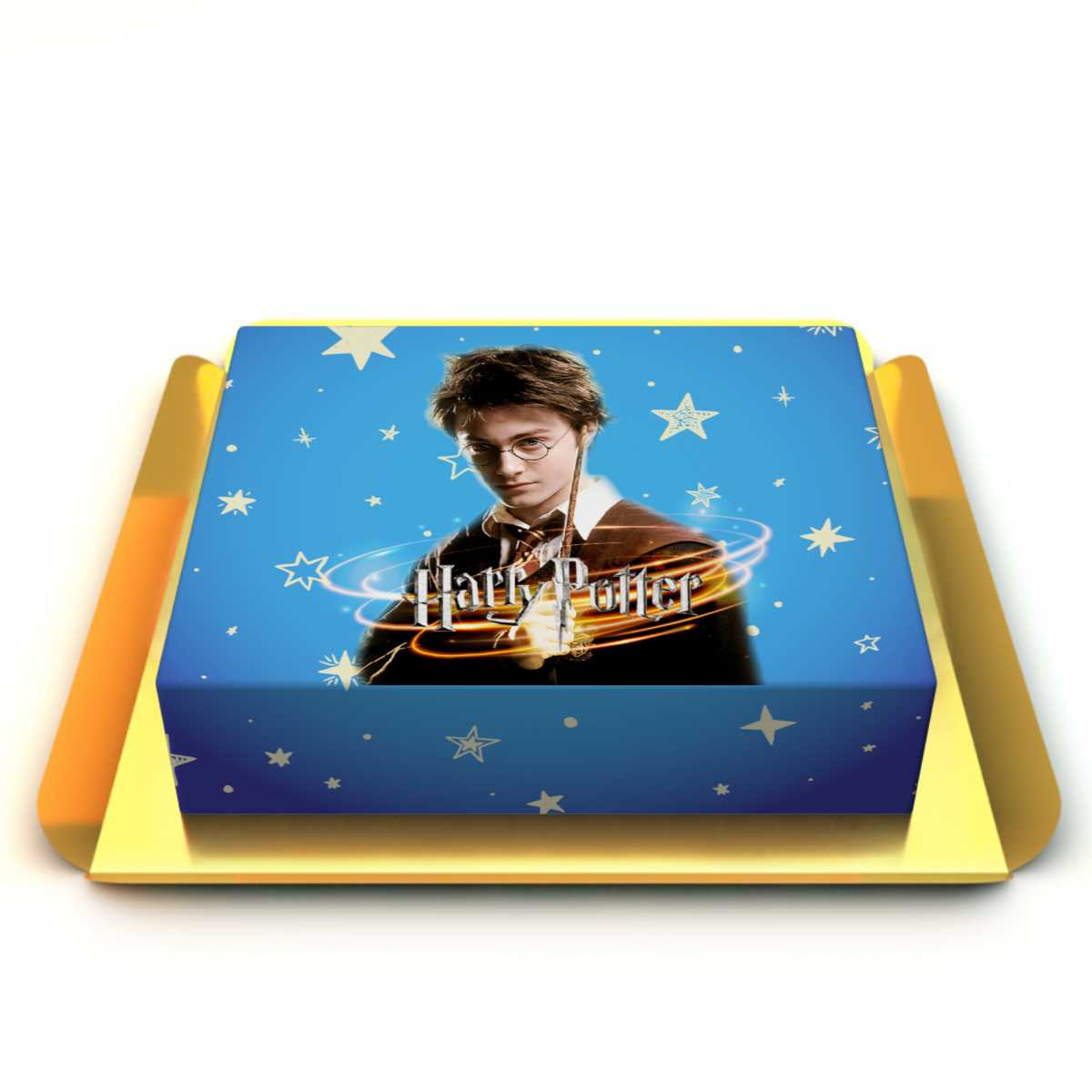 Harry Potter Pastası