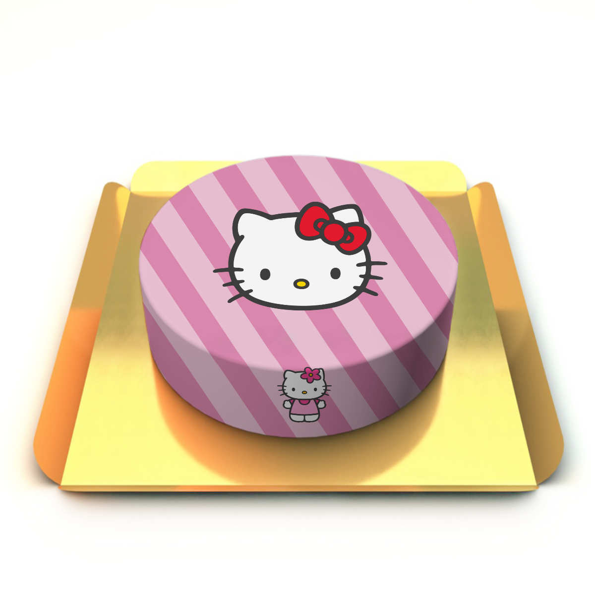 Hello Kitty Pasta